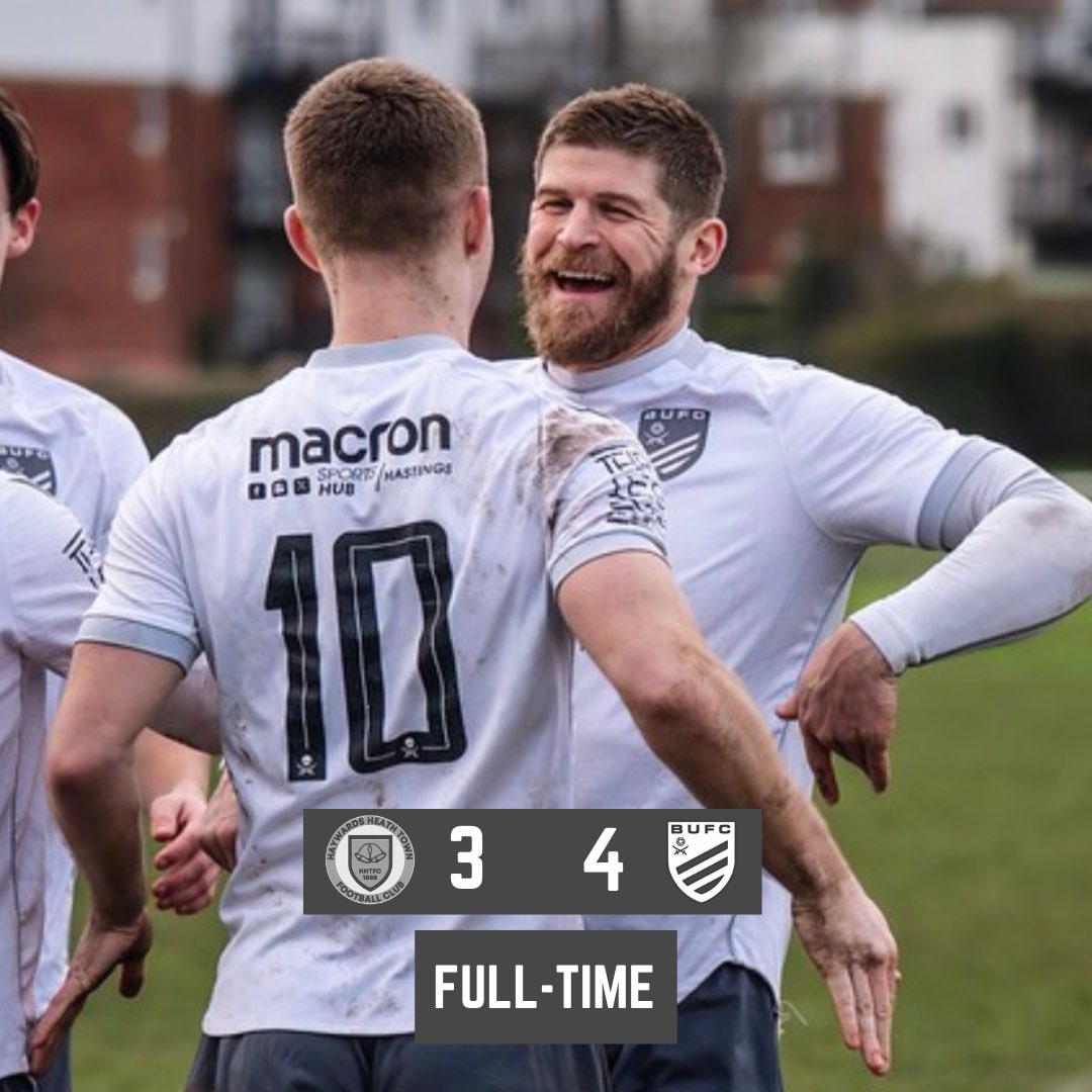 Bexhill United Football Club tweet media