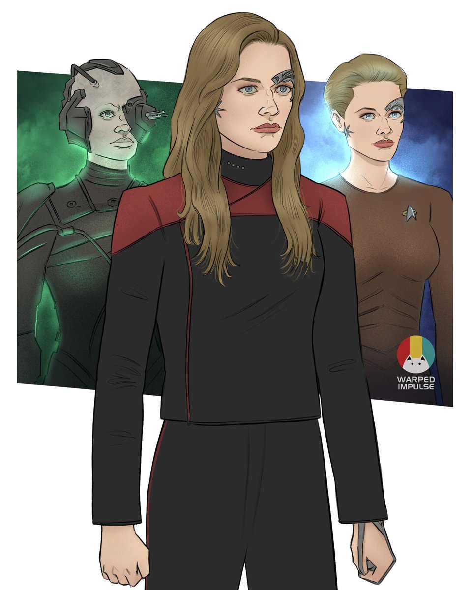 Warped Impulse tweet media