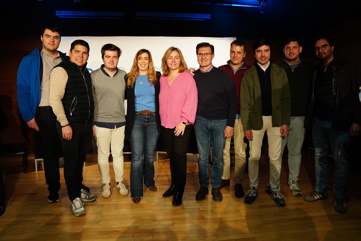 Hoy hemos acudido a las Jornadas de Turismo del <a href="/ppmadrid/">PP Comunidad de Madrid</a>, un espacio de encuentro para compartir ideas, analizar retos y seguir impulsando uno de los grandes motores económicos de nuestra región.
Madrid es sinónimo de cultura, gastronomía, patrimonio, innovación y libertad.