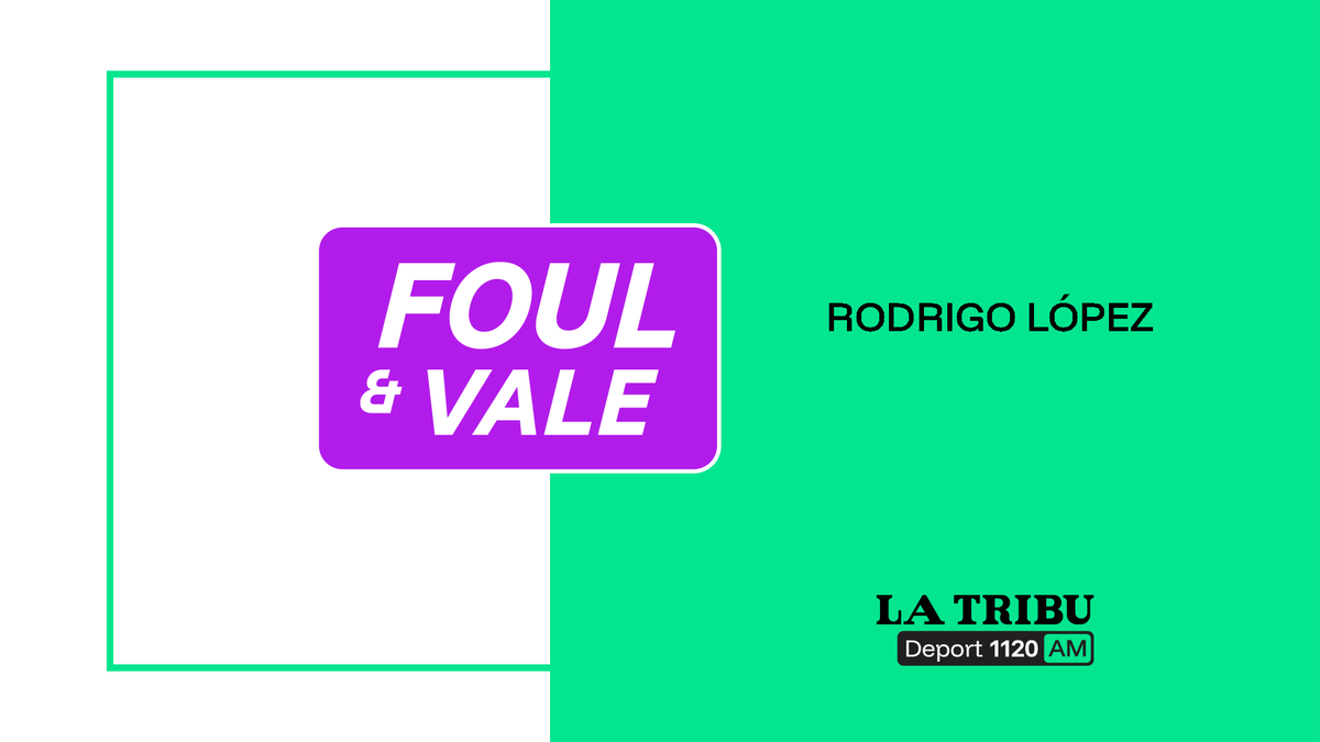 ¡Ya está al aire #Foul&amp;Vale!📻

🏀Excepcionalmente (por ser día de superclásico) una hora y media a puro básquetbol.

🎙️Conducen: <a href="/RorroLopezR/">Rorro López</a> y Nayeli Mercado.

🔴Streaming: youtube.com/watch?v=OEK1gK…
