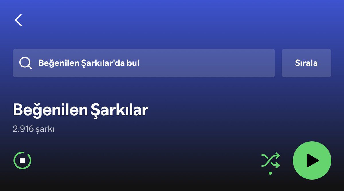 sıkıldım sayi atin size o sarkiyi atim