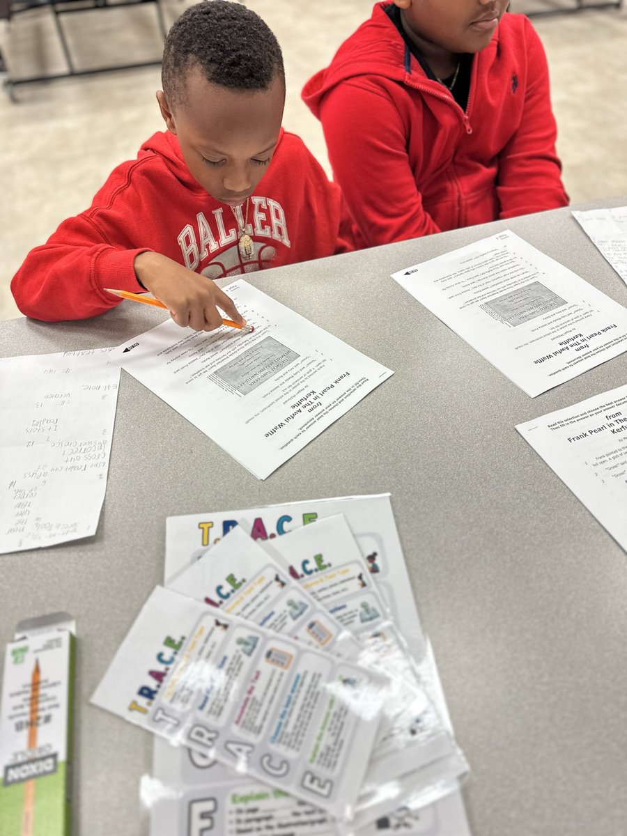 Thompson Elementary tweet media