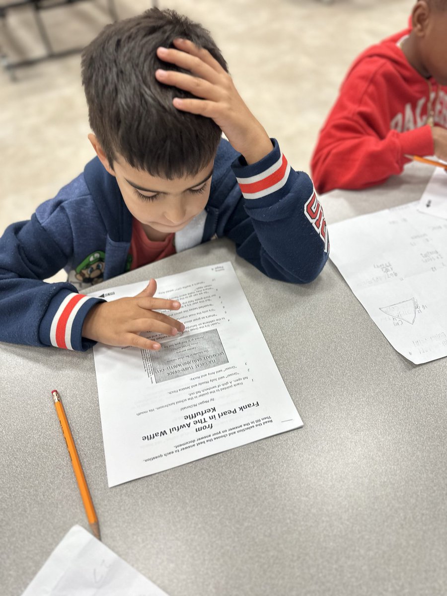 Thompson Elementary tweet media