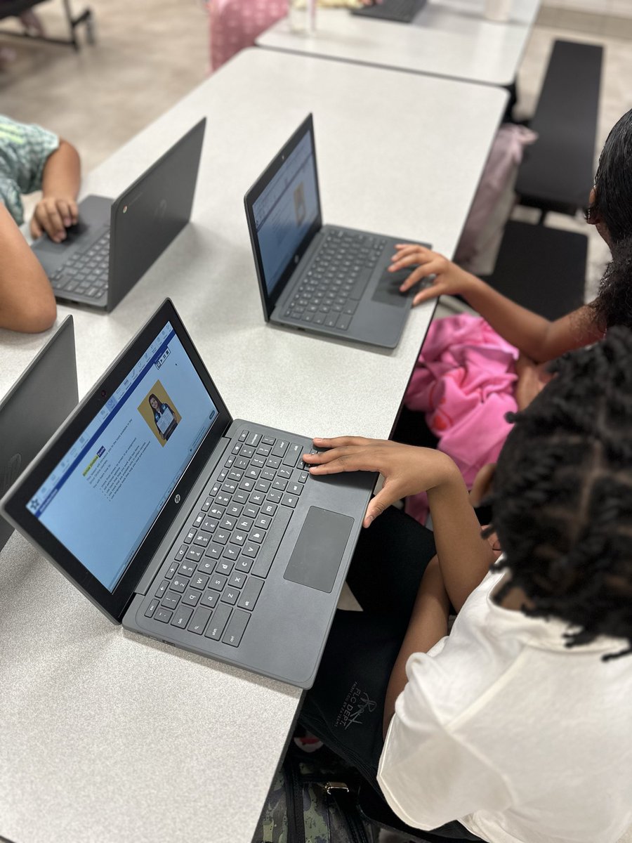 Thompson Elementary tweet media