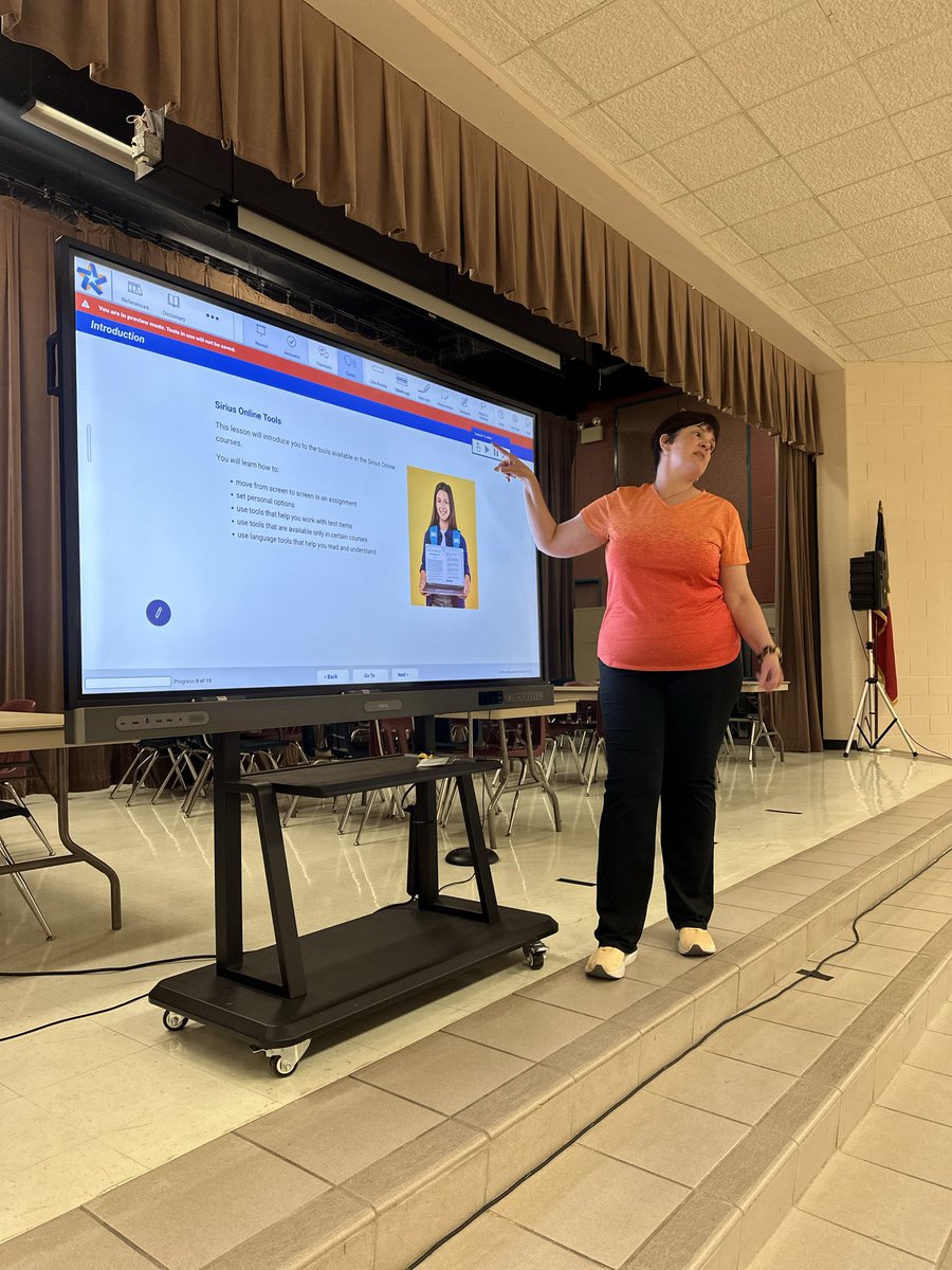 Thompson Elementary tweet media