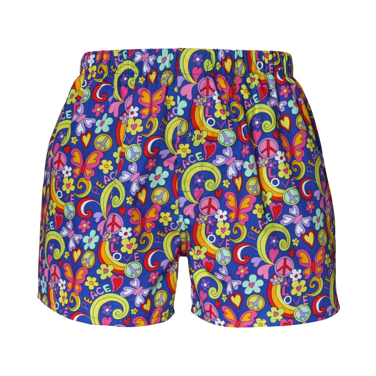 JollyBoxers's tweet image. Bring some love and peace into your life with these colourful boxers