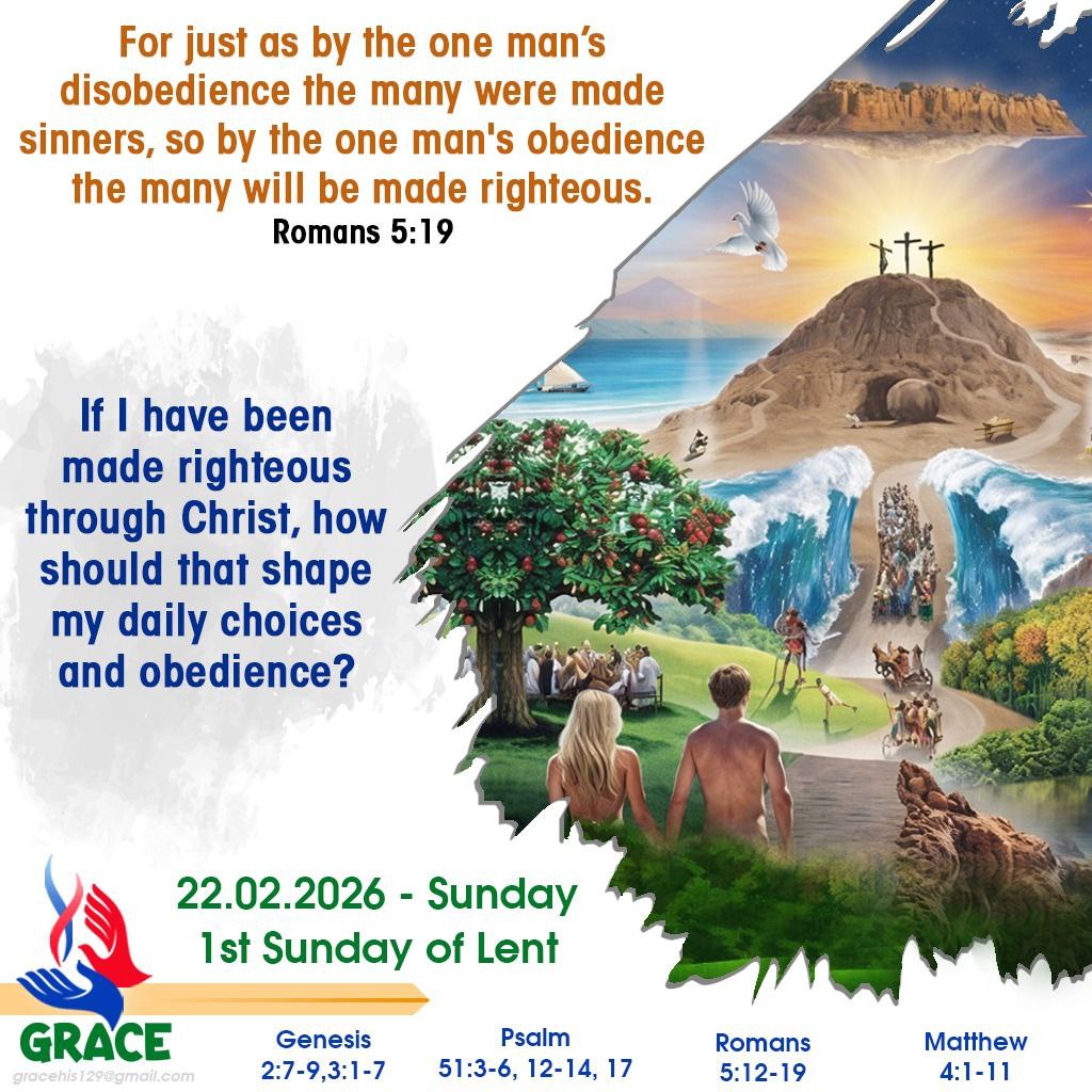 Holy Mass Readings for February 22nd