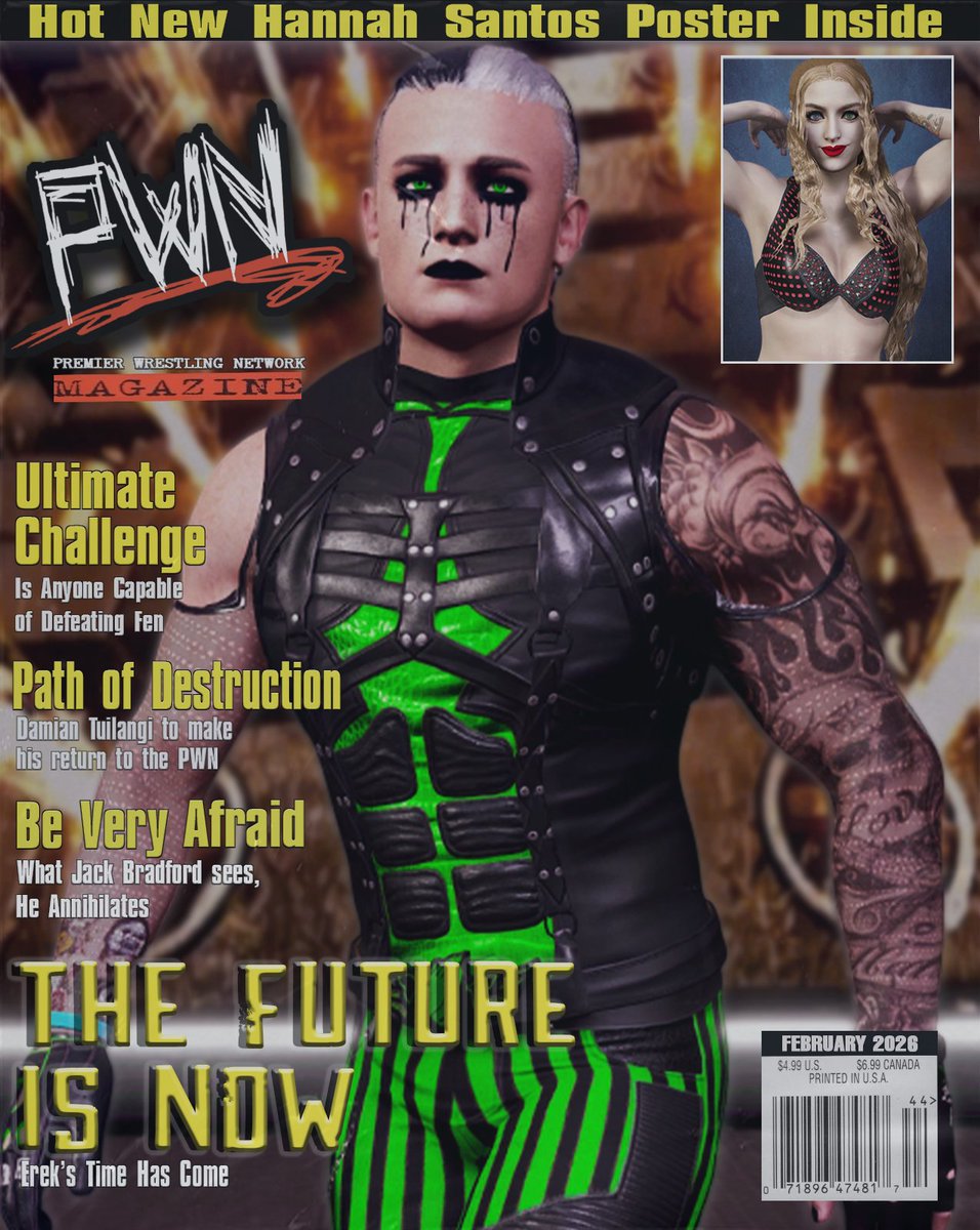 Premier Wrestling Network tweet media