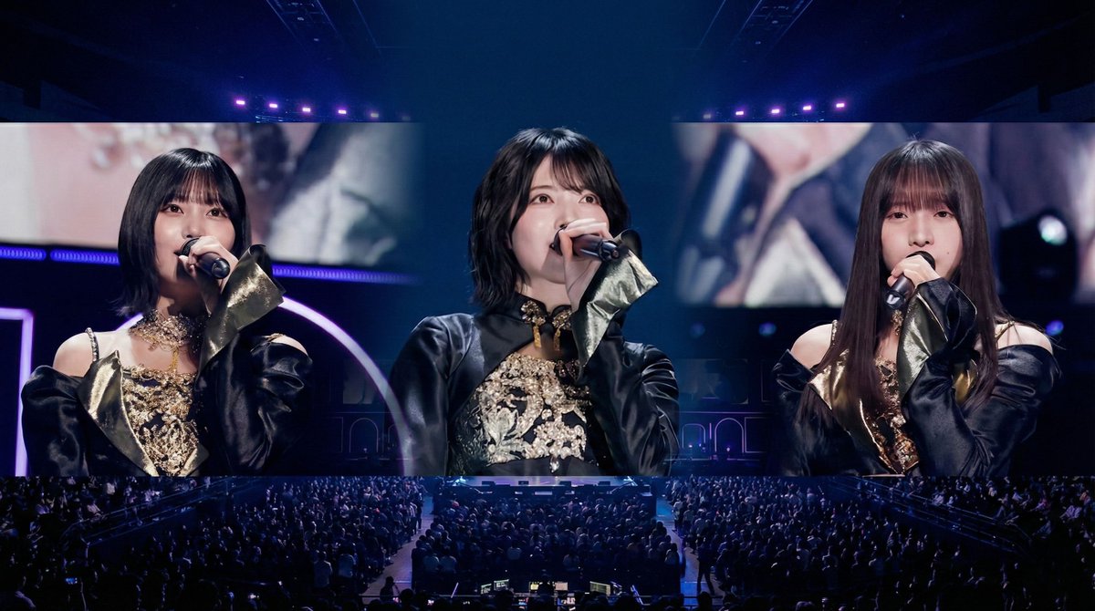 sqeca's tweet image. It's a shame they weren't given an MV, they definitely earned it