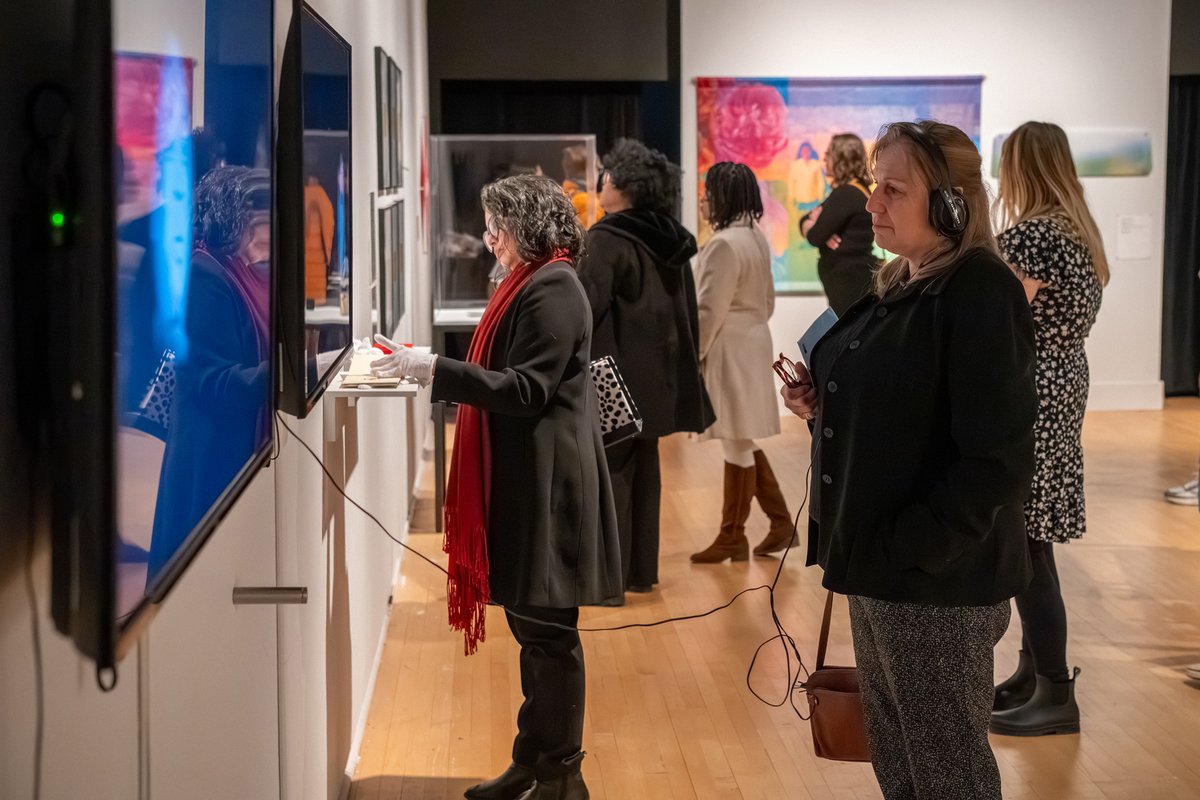 The Arts at UMBC tweet media