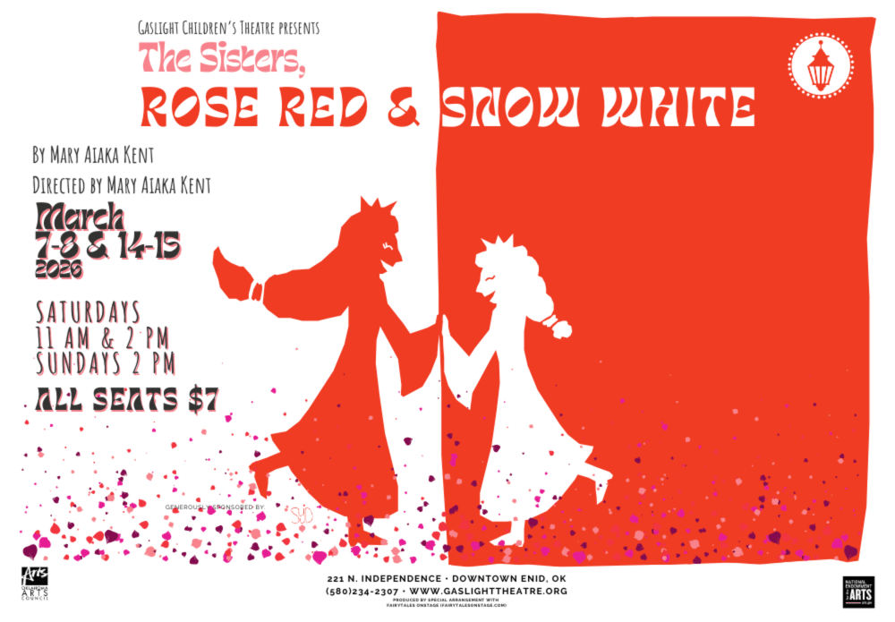 GaslightEnid's tweet photo. Still don't have your tickets to The Sisters, Rose Red and Snow White? Skip to the front of the line! ⁣
 https://t.co/fITnIcq6Pg https://t.co/thwsKdvyF7