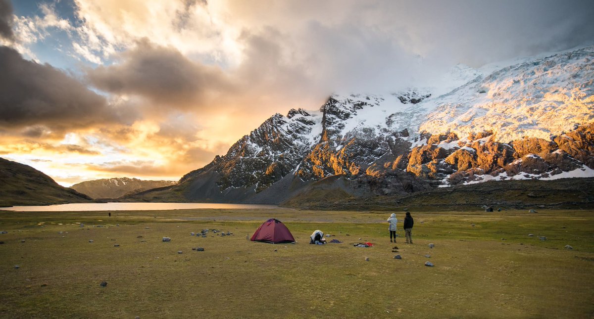 cuscojourneys's tweet image. Join our 3 Days / 2 Nights Ausangate Trek and Rainbow Mountain journey and explore the majestic Ausangate Glacier. 
🌐 Website: cuscojourneys.com
🦙 Book Now: bit.ly/4rsJadw
#cuscojourneys #AusangateTrek #RainbowMountainPeru #Vinicunca #PeruTrekking #AndesMountains