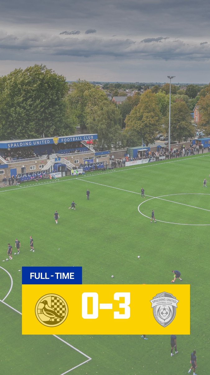 Spalding United FC tweet media