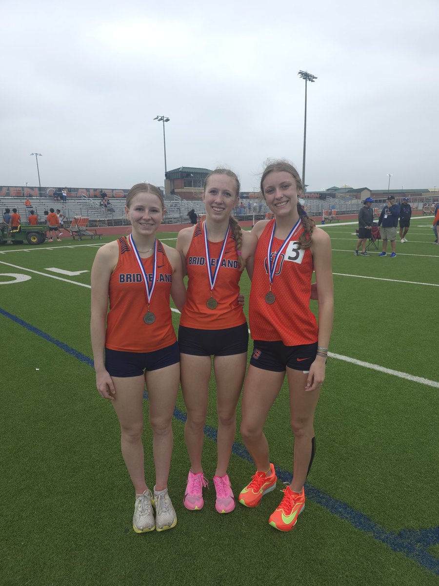 Bridgeland TFXC tweet media
