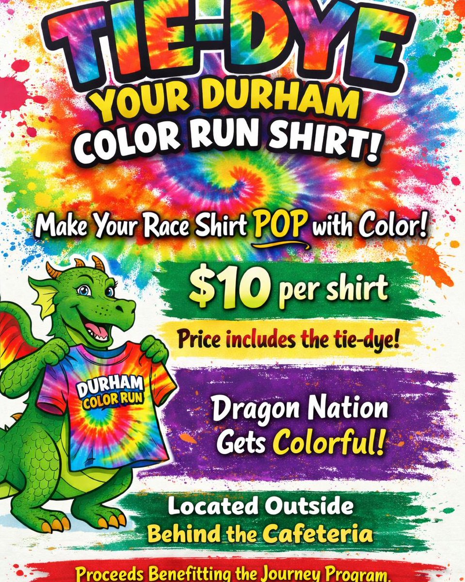 Durham Middle School tweet media