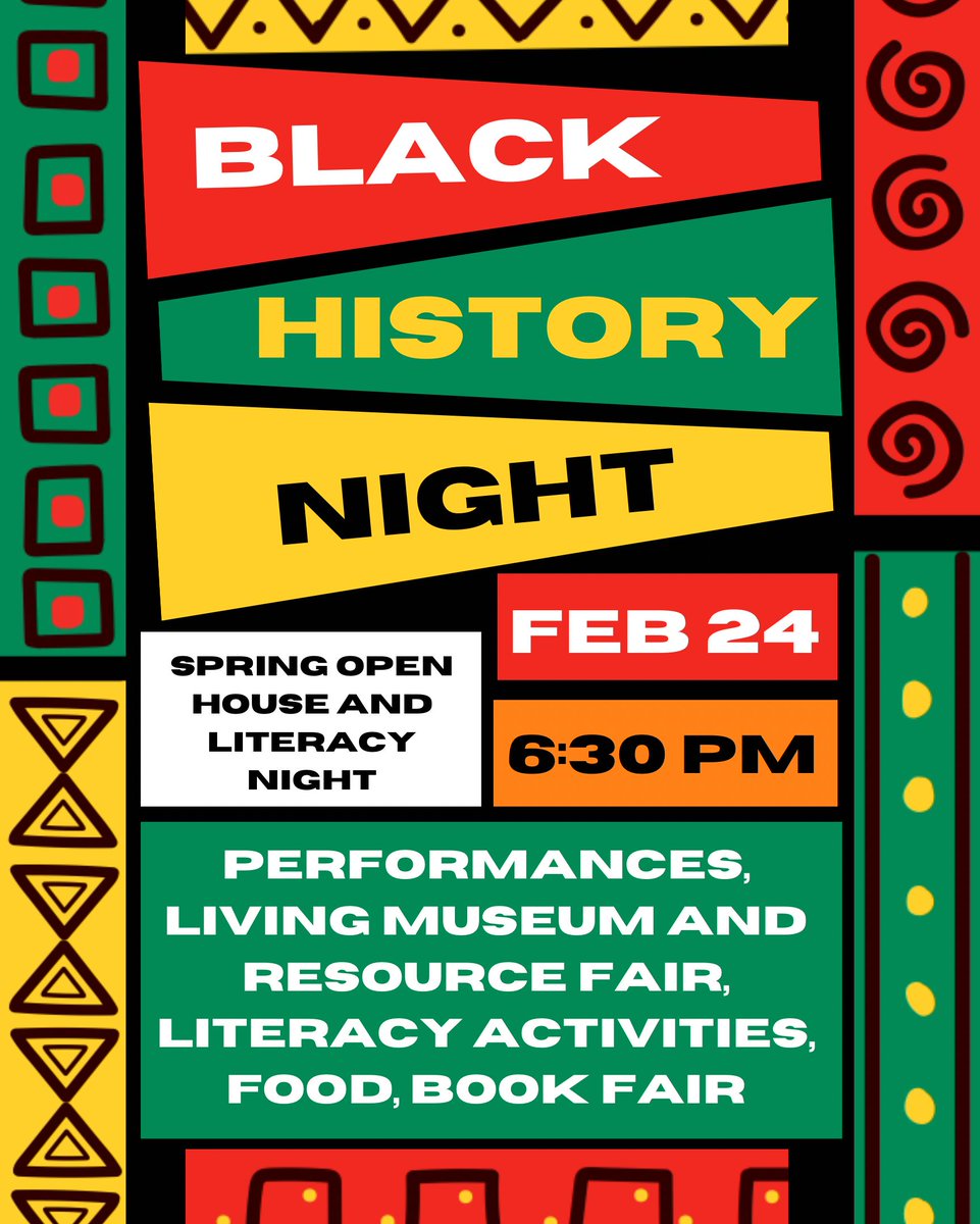 Durham Middle School tweet media