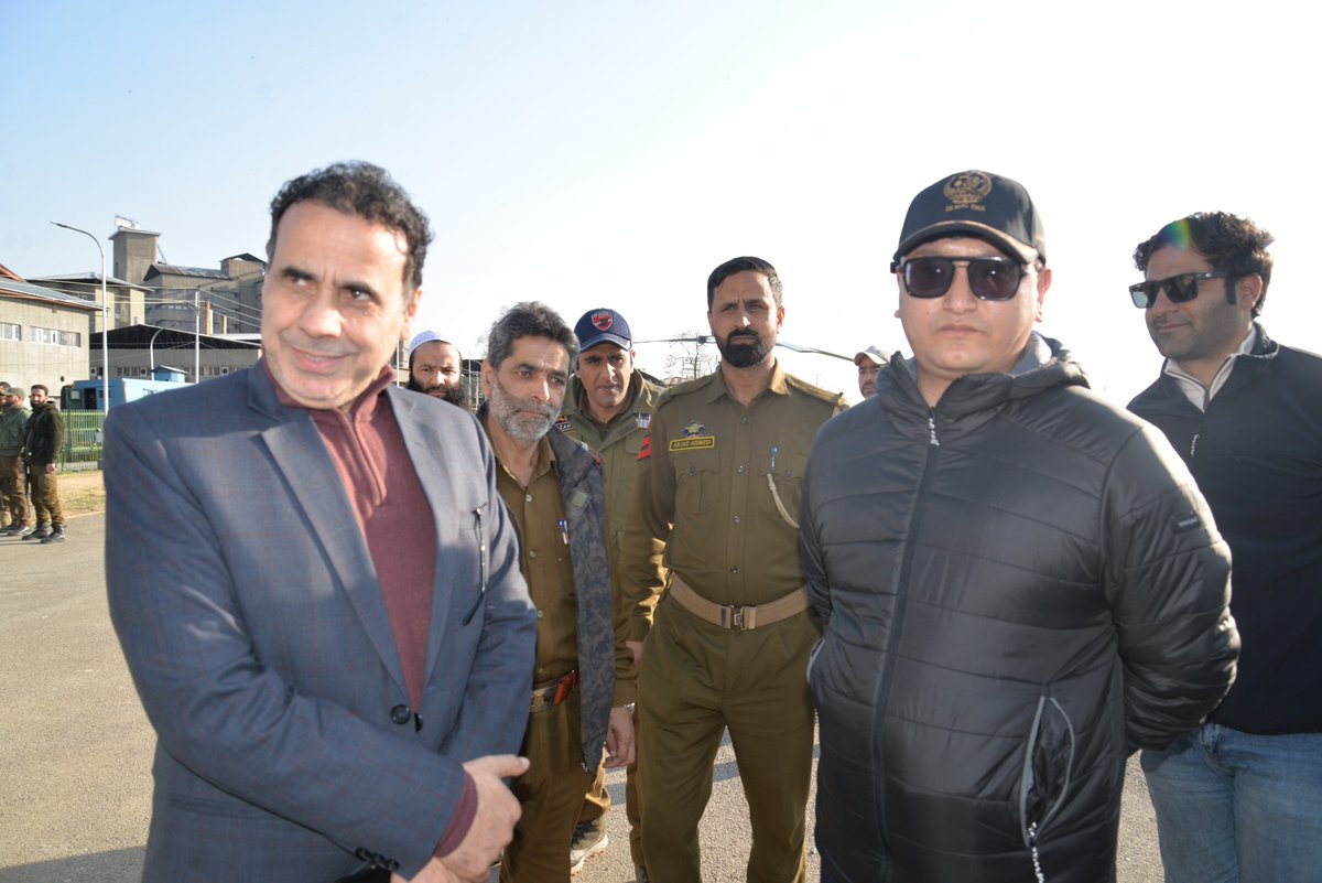 Sher-i-Kashmir Institute Of Medical Sciences tweet media