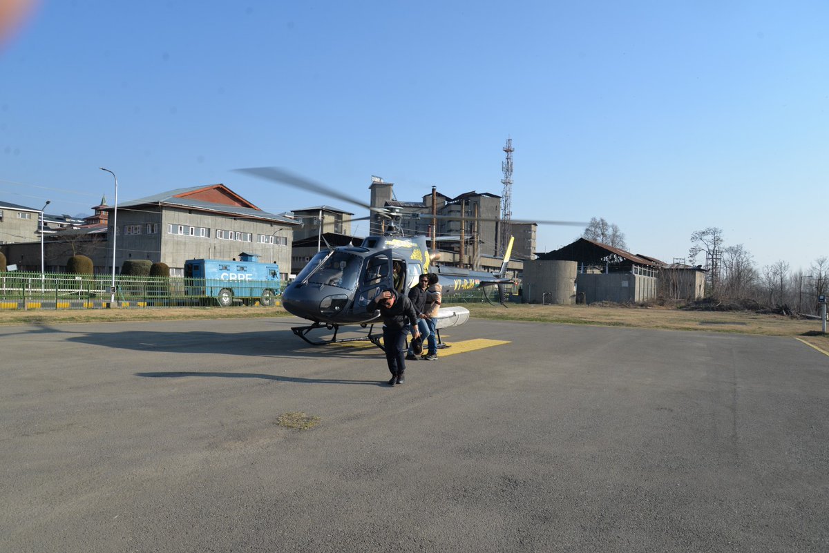 Sher-i-Kashmir Institute Of Medical Sciences tweet media