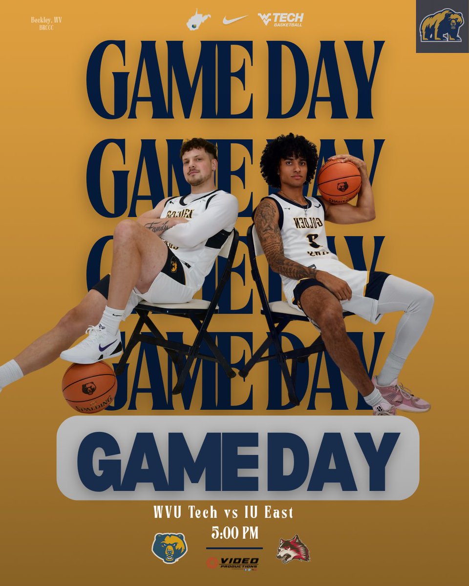 WVU Tech Basketball tweet media