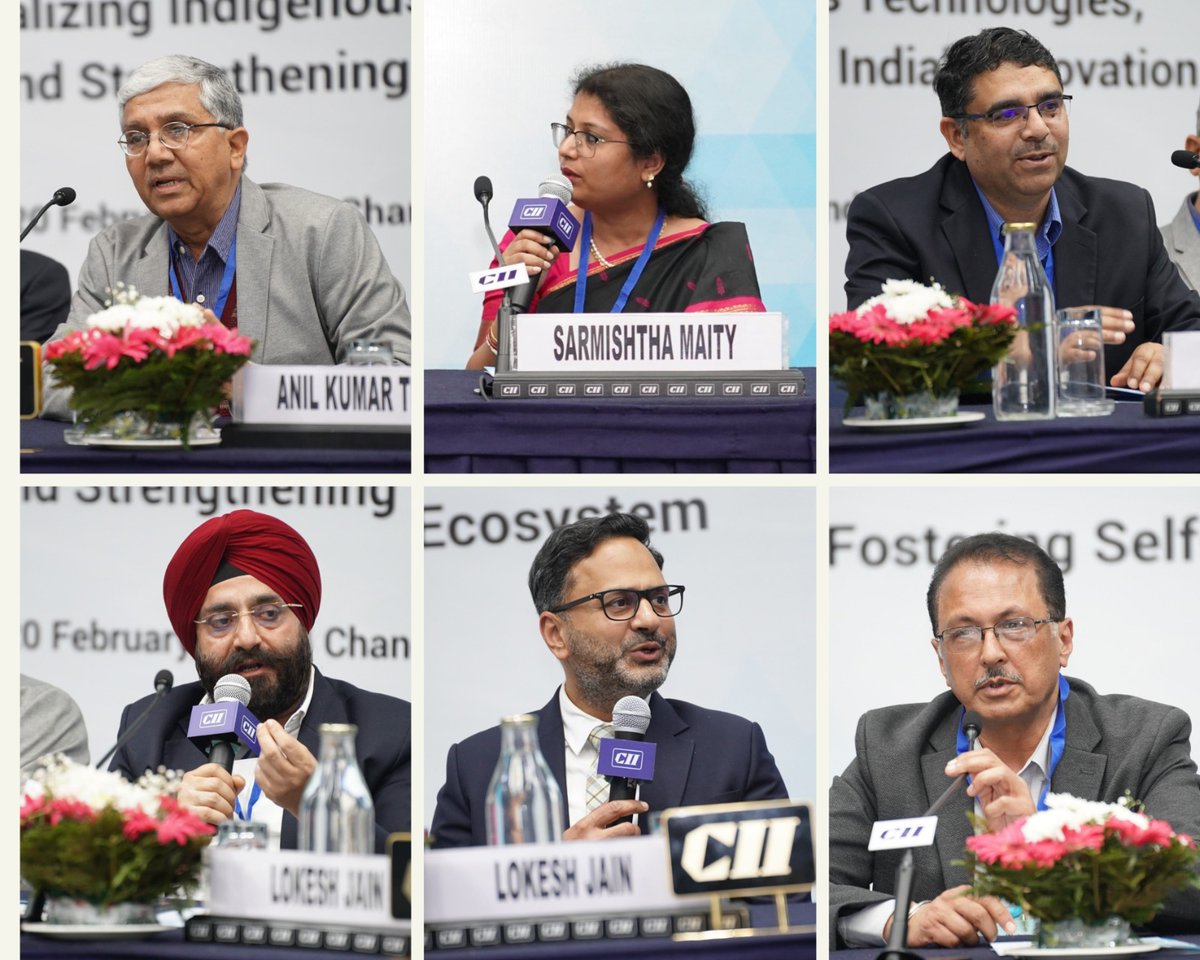 Punjab State Council for Science and Technology tweet media