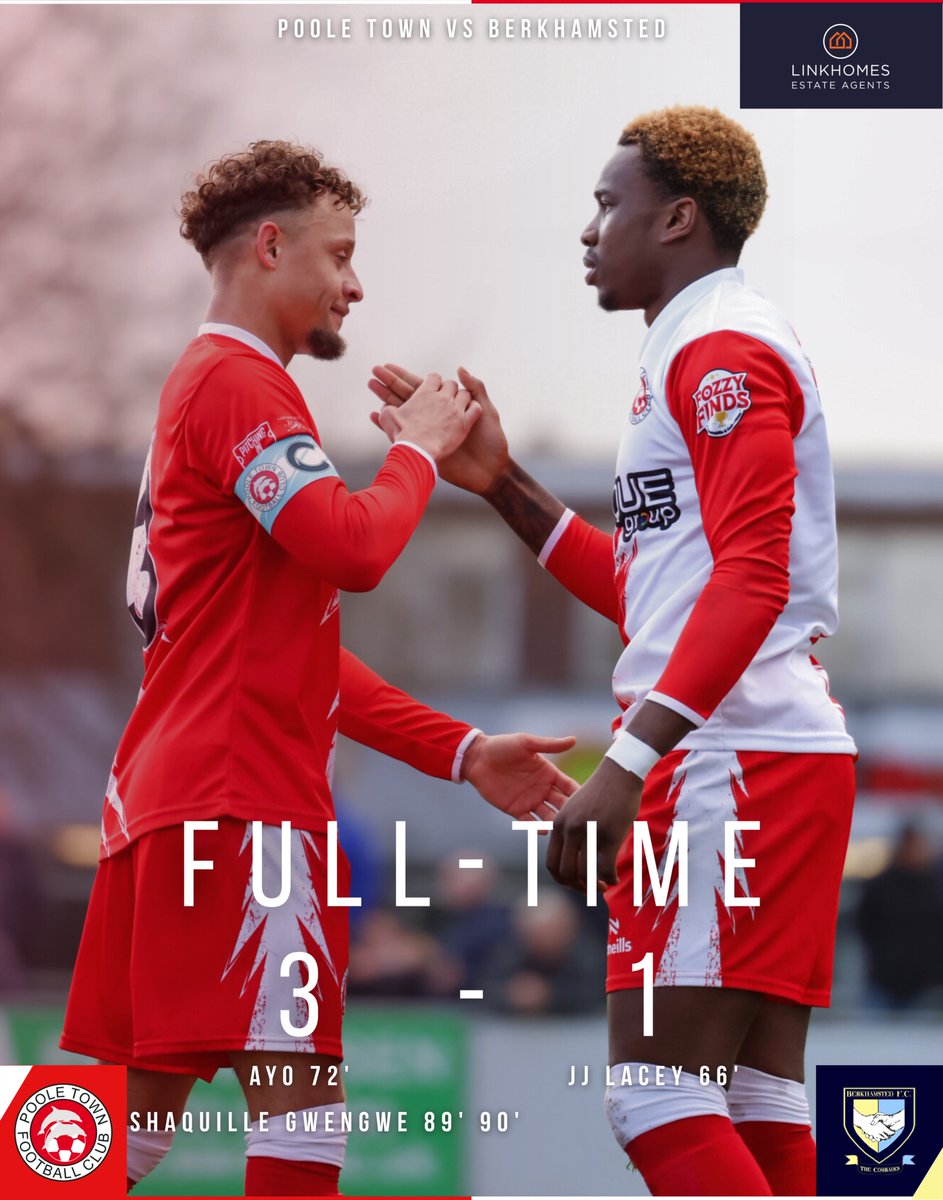 Poole Town FC 🐬 tweet media