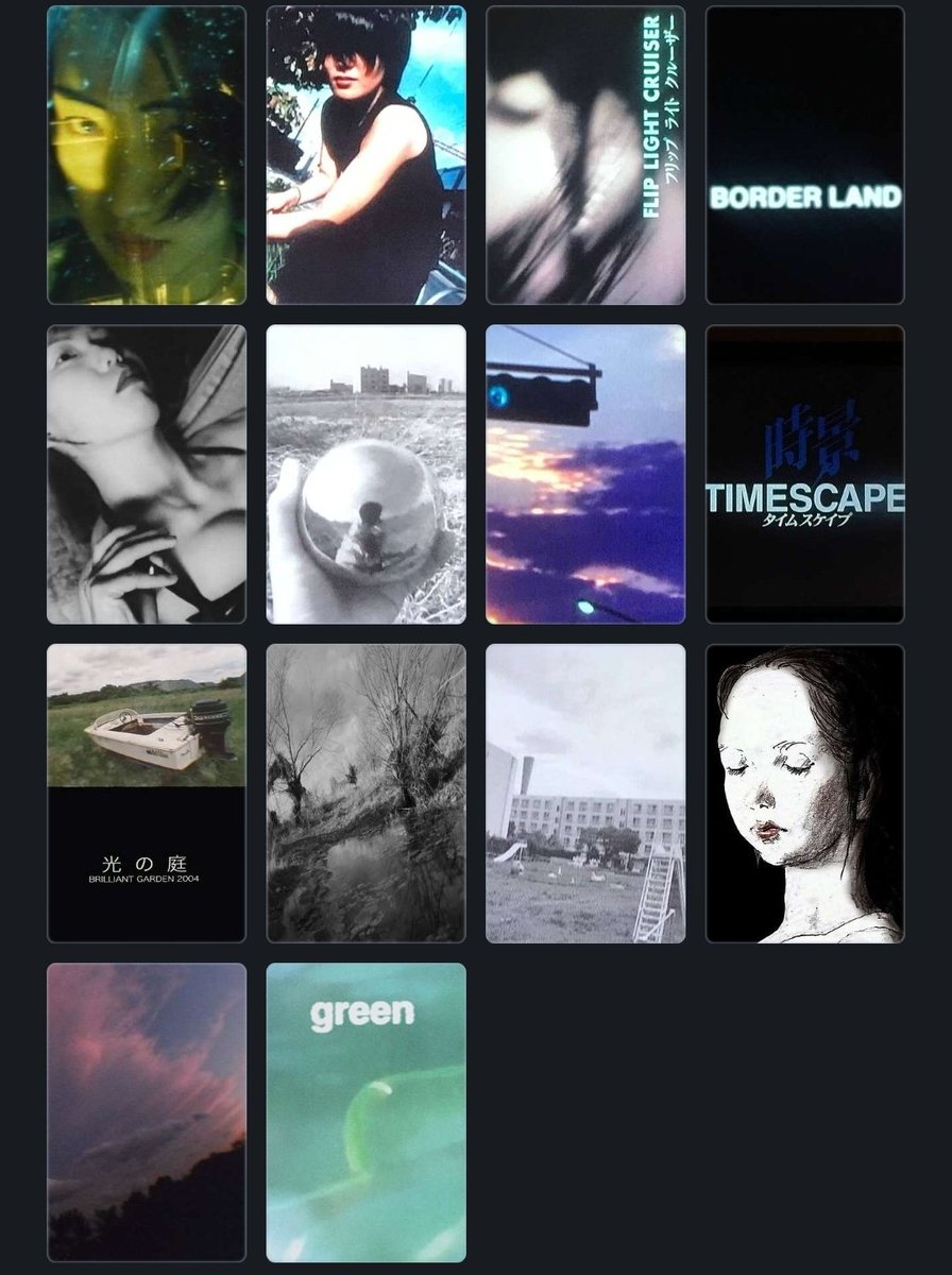 vilibazmioo's tweet image. Jun Miyazaki Collection
transfer.it/t/rb6rSo53AbwA
10 films in highest quality (1GB)