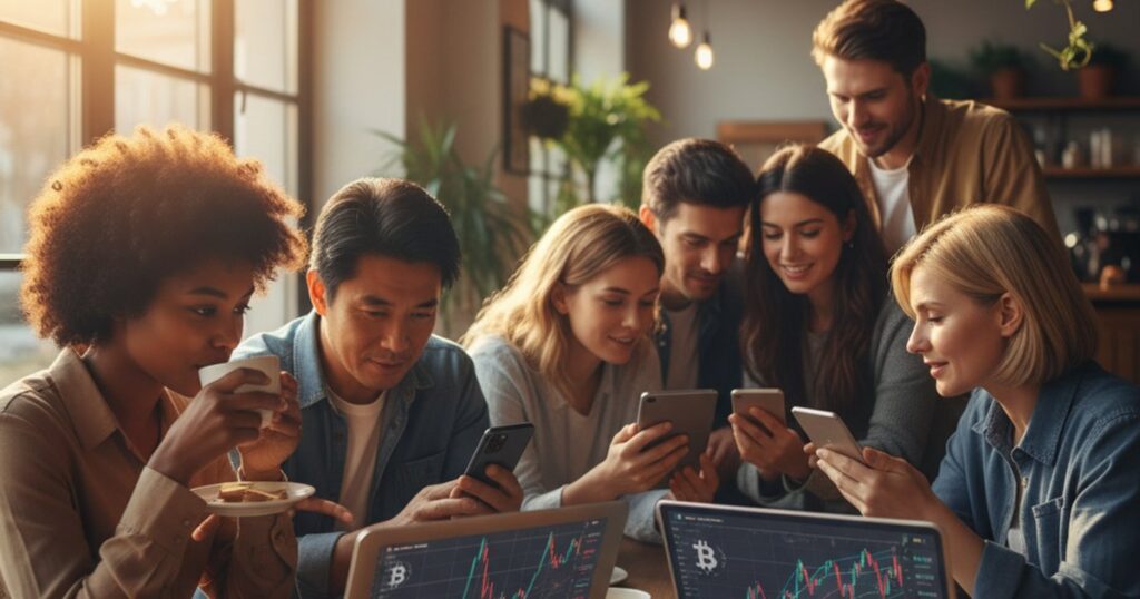 siamblockchain's tweet image. 🟢 นักลงทุนรายย่อยถือ Bitcoin มากสุดรอบ 8 เดือน สัญญาณตลาดกระจายตัว

siamblockchain.com/2026/02/22/ret…

#OnchainData #RetailInvestors #Santiment #Crypto #คริปโต