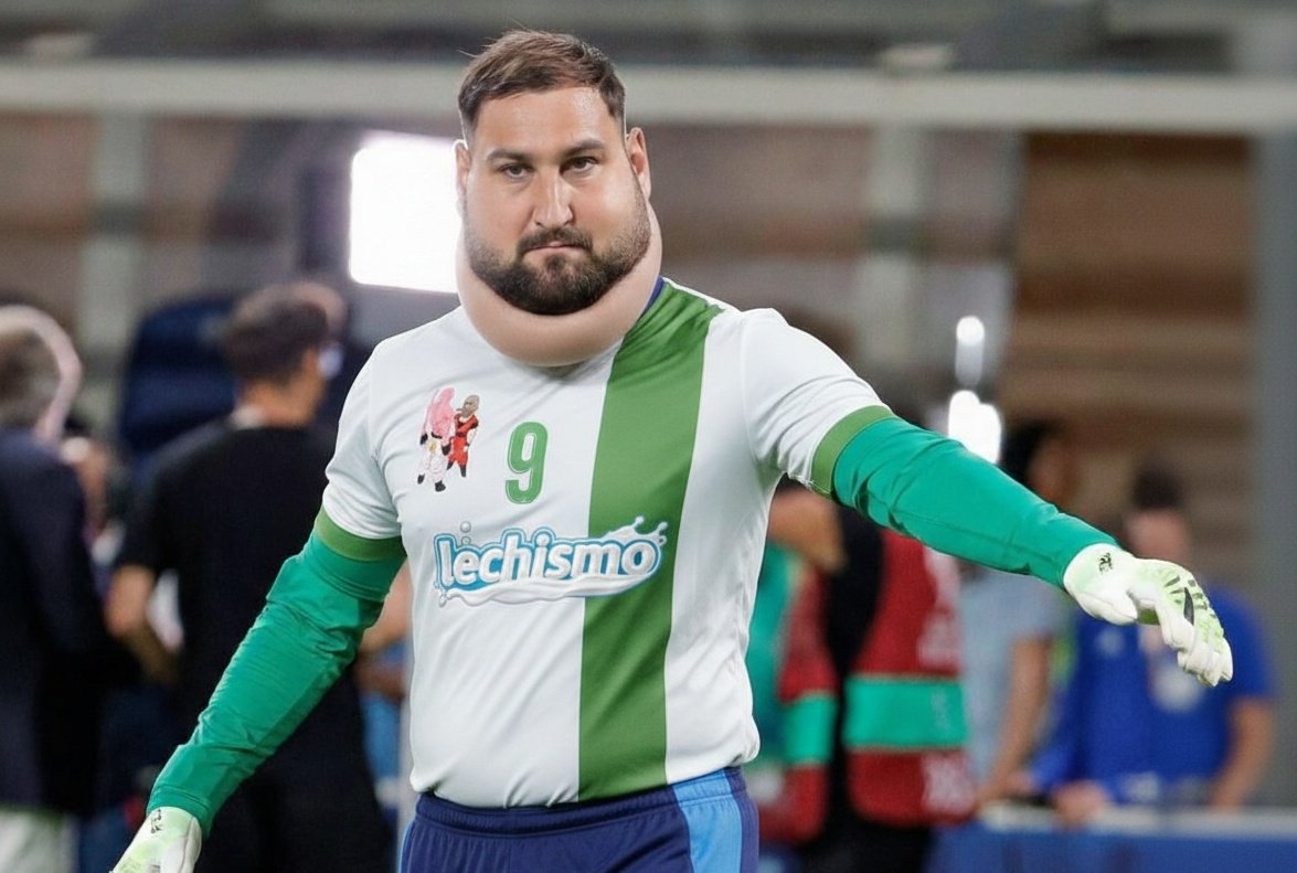 Y como manda la historia,les ganamos al equipo más ladrón de la liga, <a href="/FCAlKebabUnited/">FC Al Kebab United 🥙</a>  te fuiste follado por el rey big