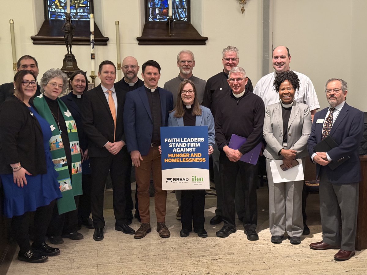 Bread for the World tweet media