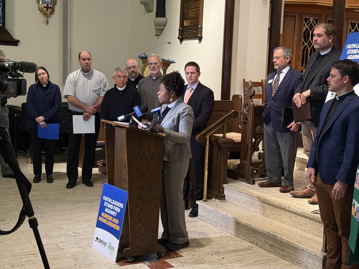 Bread for the World tweet media