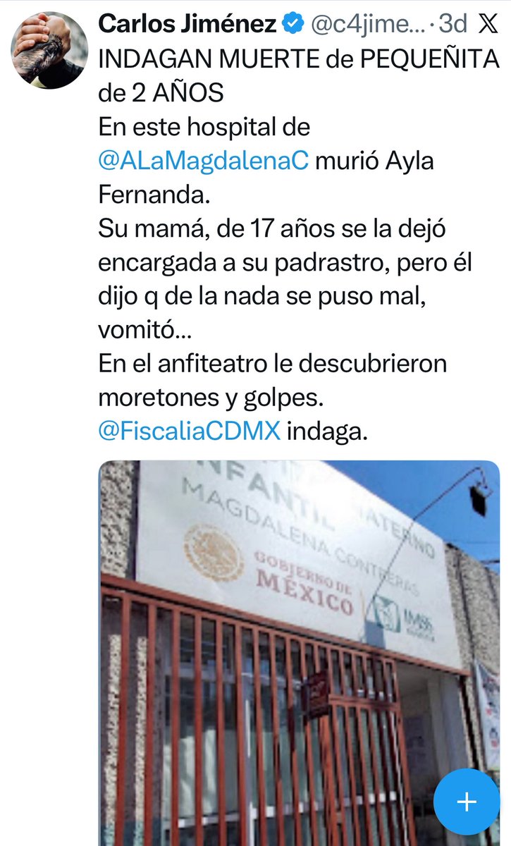 Carlos Jiménez tweet media