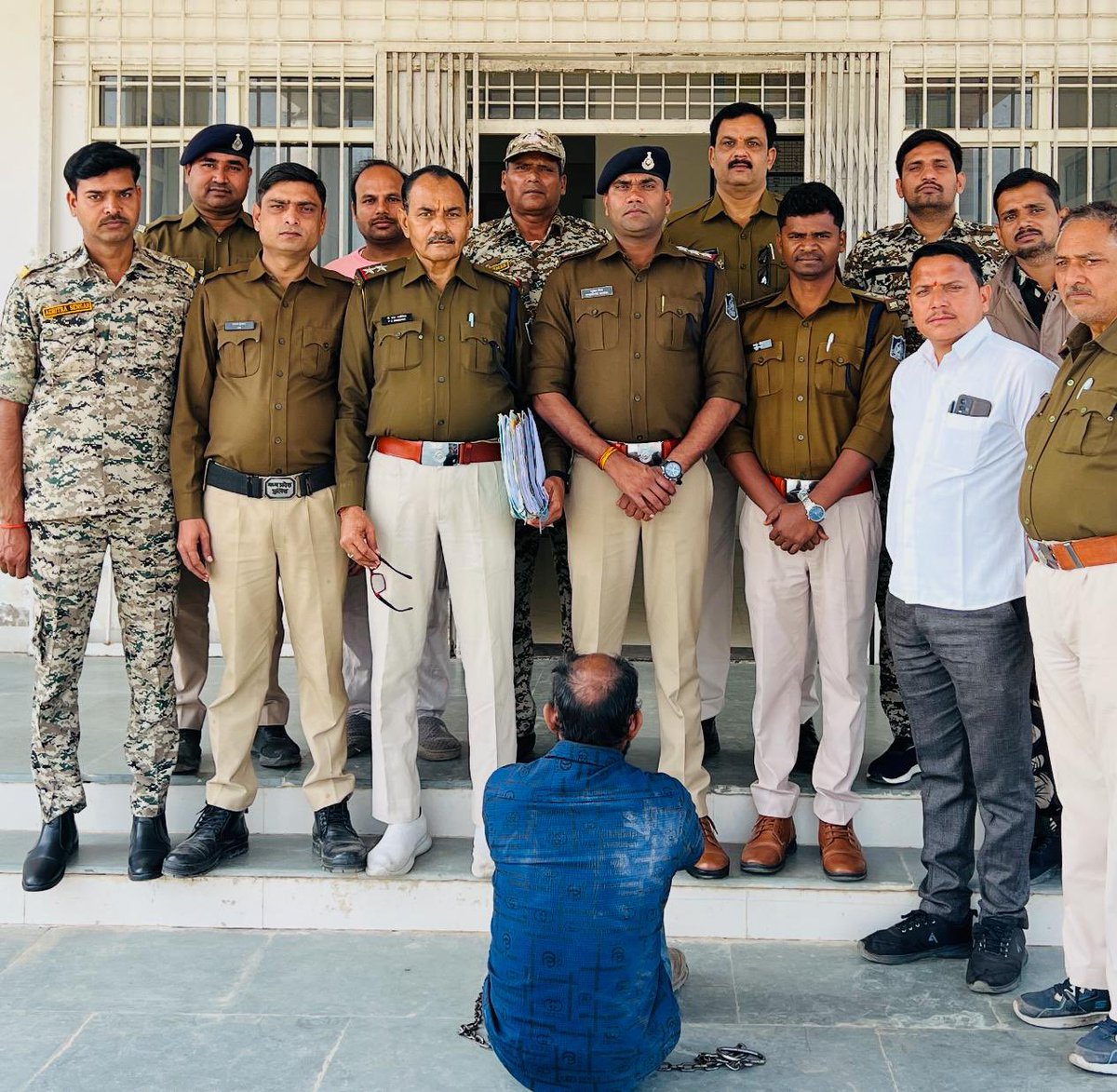 SP Bhind tweet media