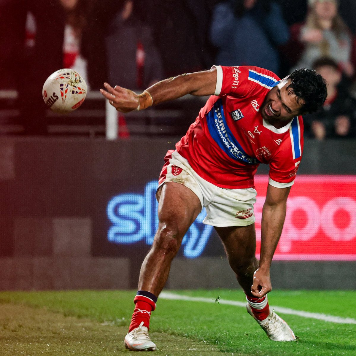 PETA 😍

#UpTheRobins🔴⚪️