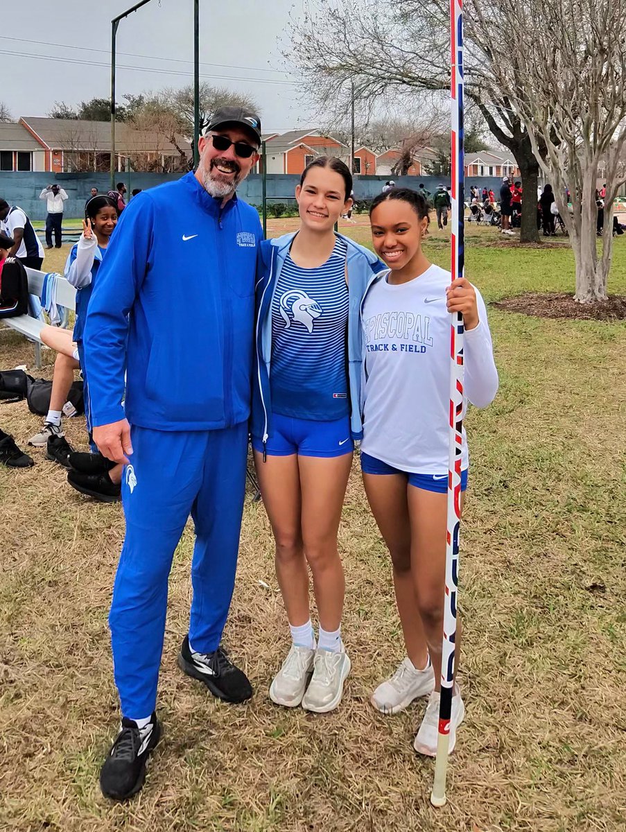 Episcopal HS Knights Track and Field tweet media