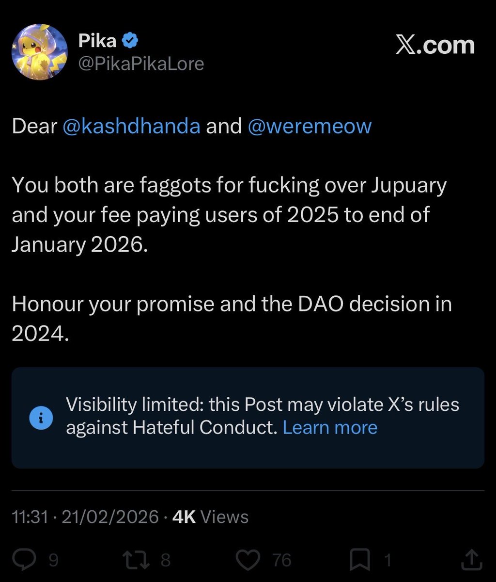 Pika tweet media