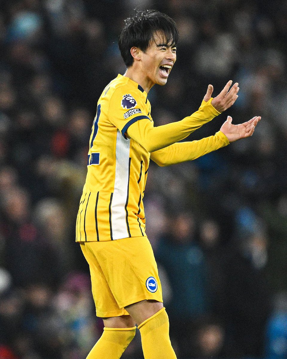 試合終了】 🏴󠁧󠁢󠁥󠁮󠁧󠁿ブレントフォード 0-2 ブライトン
