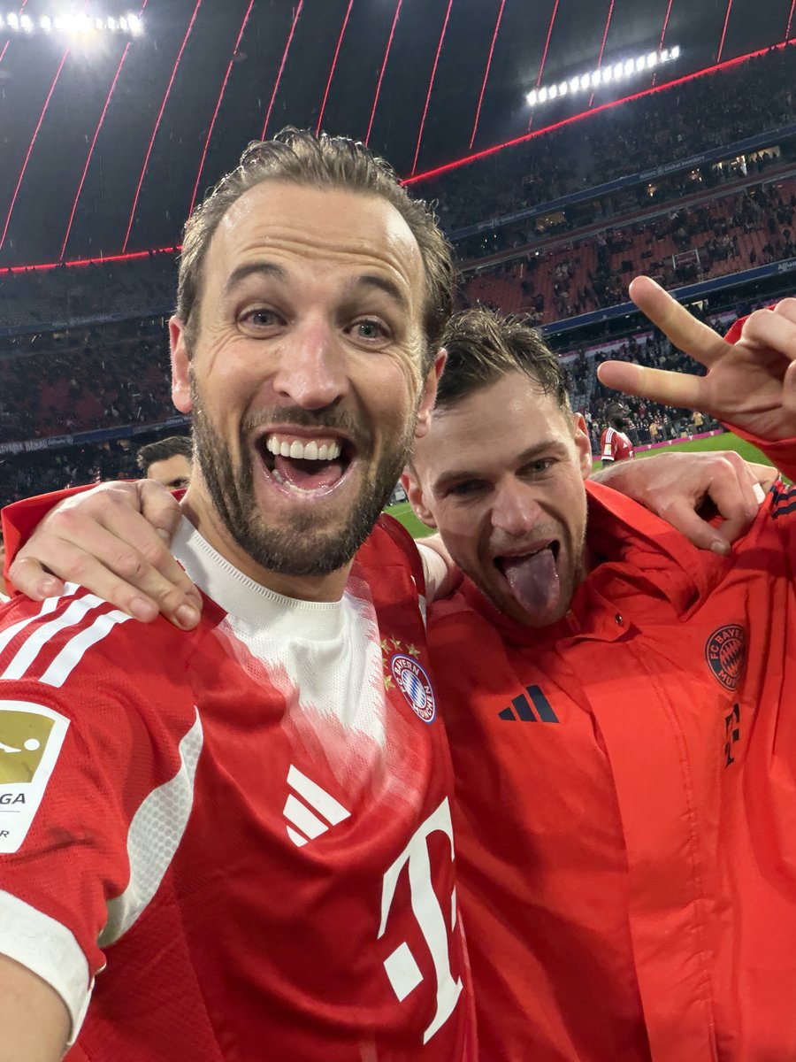 Bayern & Germany tweet media