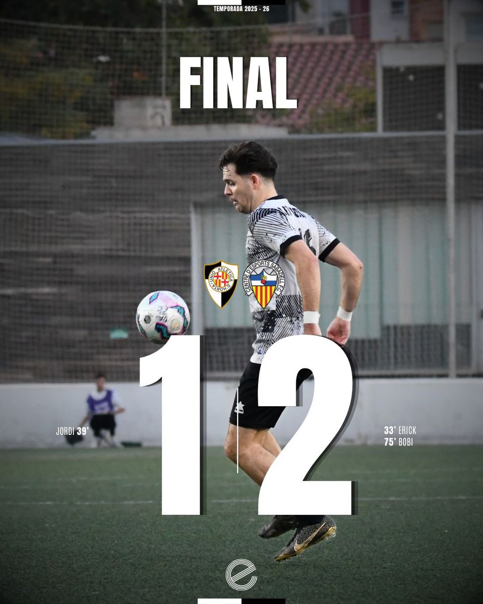 Unió Atlètica d'Horta 💯 tweet media