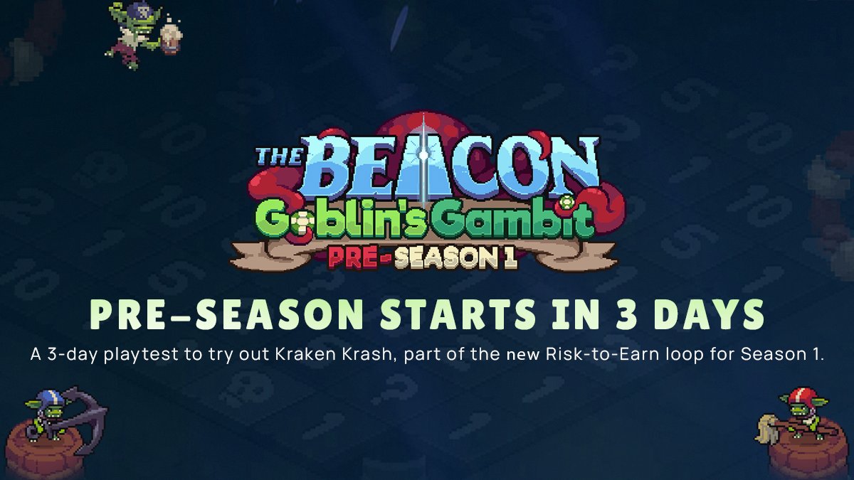 The Beacon tweet media
