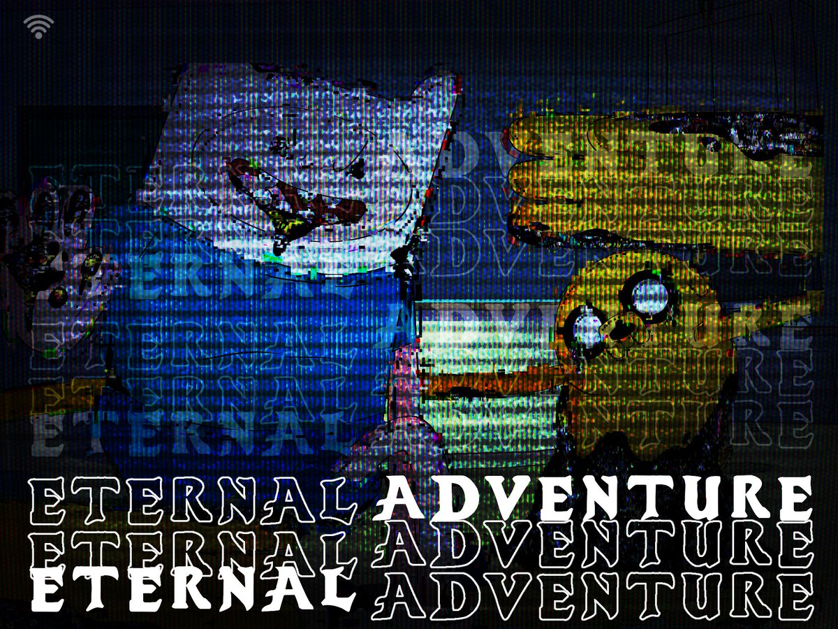 FNF: Broken Signal (Season 1) tweet media