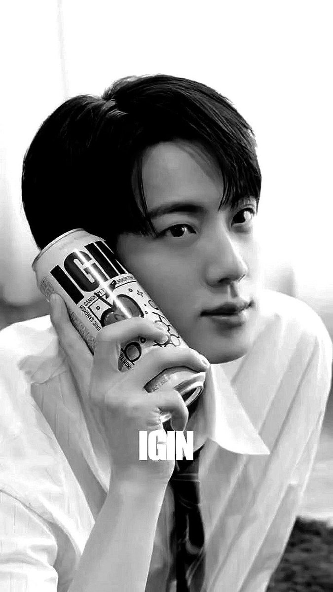 Jin. tweet media