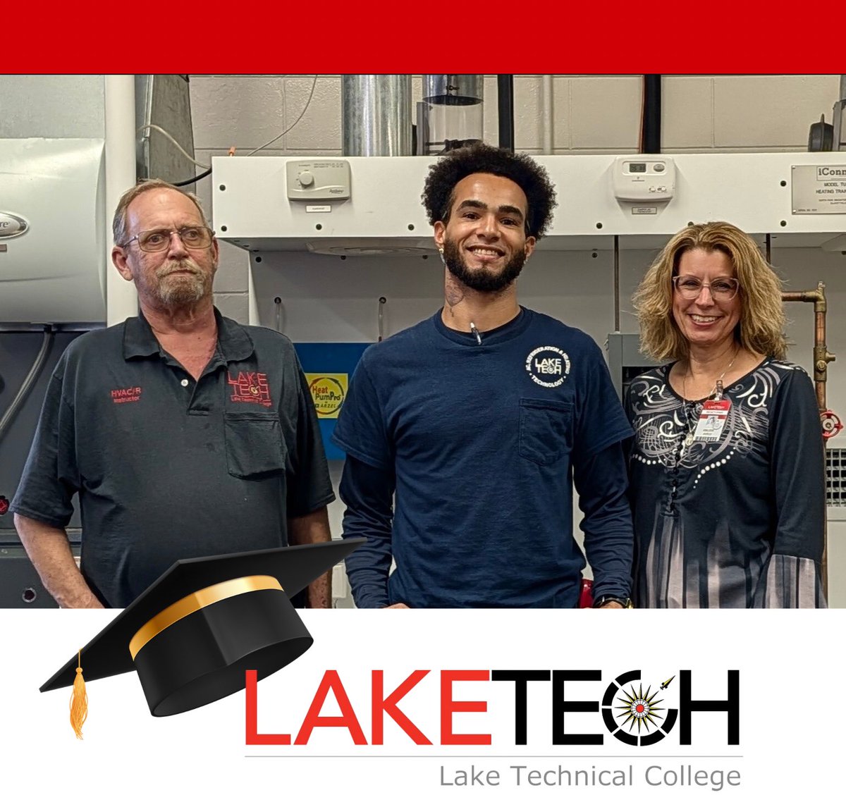 LakeTechnicalCollege tweet media