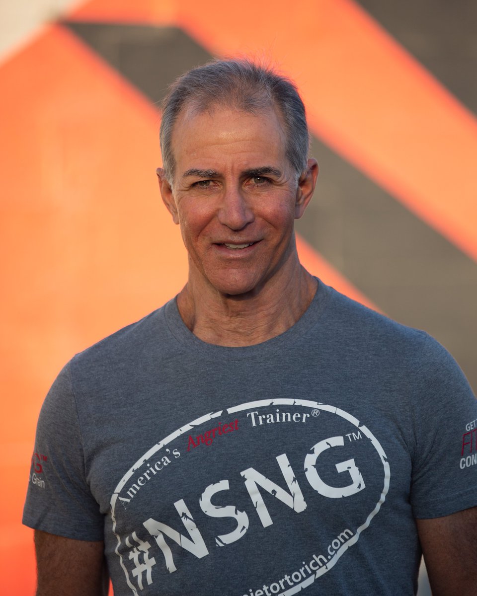 Vinnie Tortorich tweet media