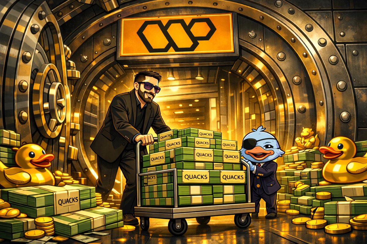 gQuack from the weekend!

I see more and more people coming back to <a href="/wallchain/">Wallchain Quacks</a> which honestly makes me happy!

This obviously means more competition but could also mean more valuable connections. Life is how you see it, all about perspectives imo.

One thing is certain, I keep