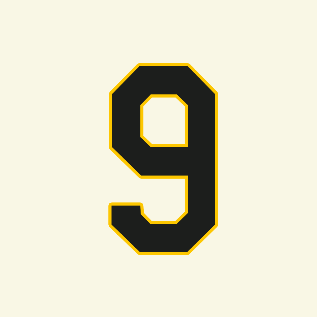 MLB Jersey Numbers tweet media