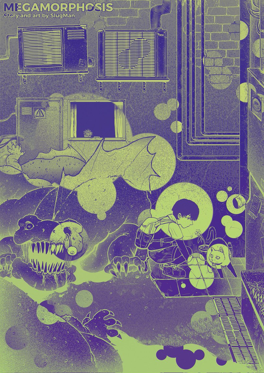 Slug Man (@ballisticsnail) on Twitter photo 