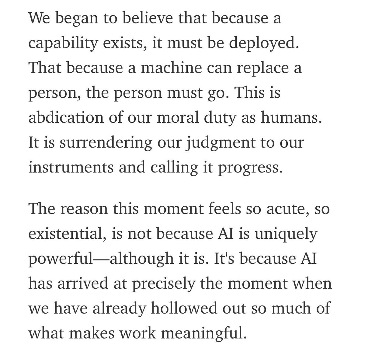 Eric Markowitz tweet media