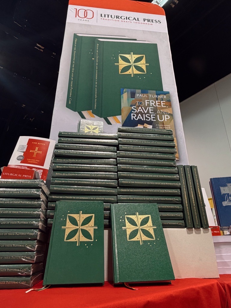 Liturgical Press tweet media