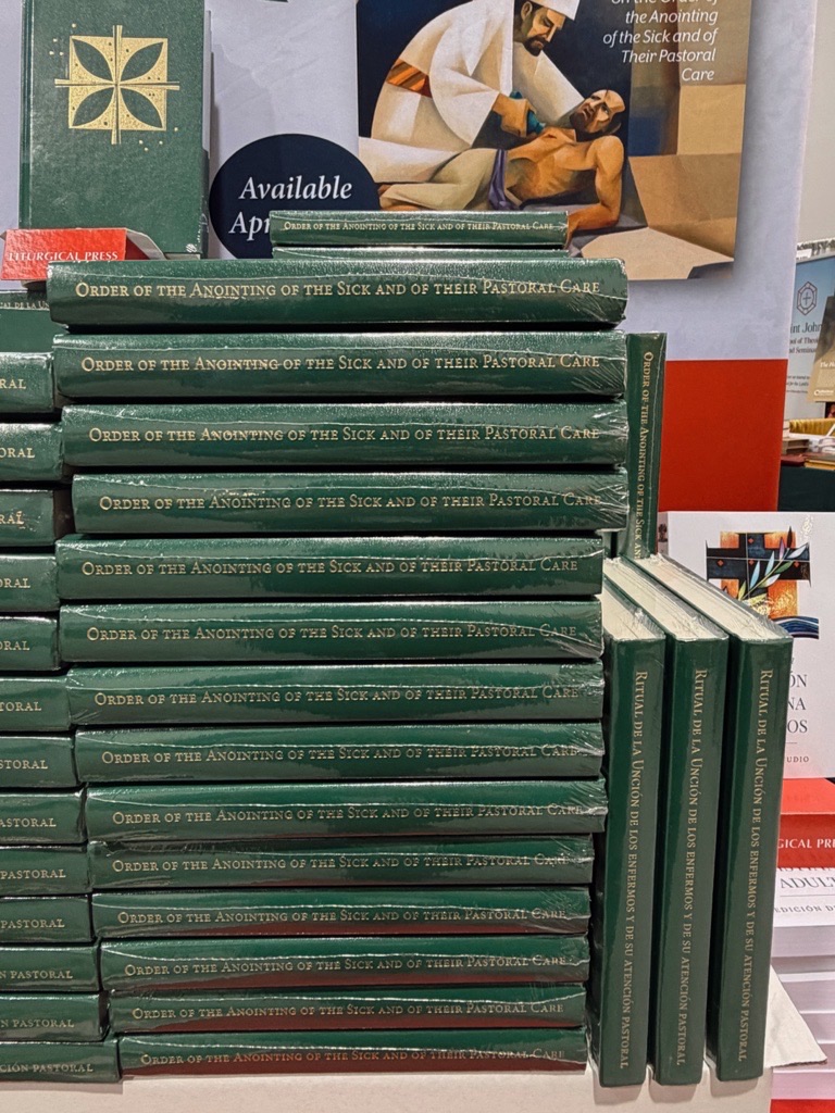 Liturgical Press tweet media