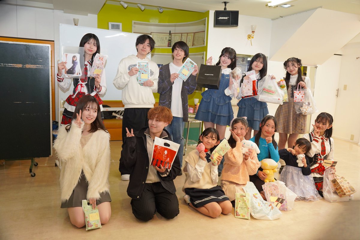 インサイドザアクターズスタジオ Inside the Actors Studio 2026.02.21 ACTORS STUDIO スタジオ LIVE 【集合写真】 #アクターズ